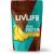 LIVLIFE Vegan protein s lyofilizovaným banánem 245 g