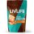 LIVLIFE Vegan protein s příchutí slaného karamelu 490 g