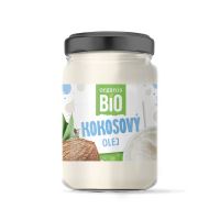 Organis Kokosový olej panenský BIO 1000 ml