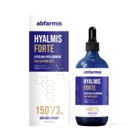 ABFARMIS Hyalmis Forte - kyselina hyaluronová 96 ml