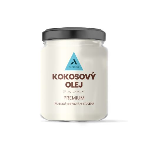 Autentis Kokosový olej 500 ml