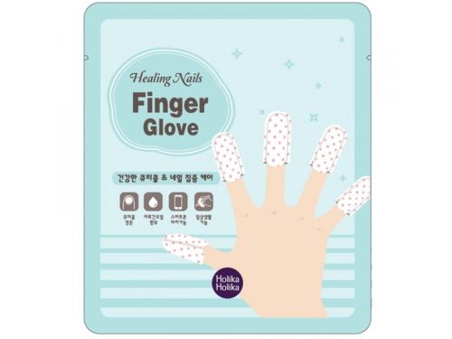 Holika Nails Finger Glove péče o nehty