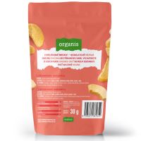Organis Broskve sušené mrazem 30 g (1)