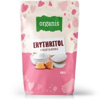 Organis Erythritol 500 g