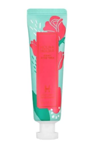 Holika Rainy Rose Tree Perfumed Hand Cream hydratační krém na ruce s vůní růže 30 ml