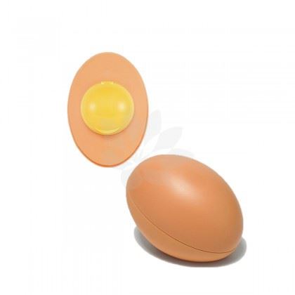 Holika Sleek Egg Skin Cleansing Foam čistící pěna s extraktem z vaječného bílku 140 ml