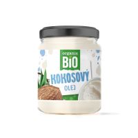 Organis Kokosový olej panenský BIO 500 ml