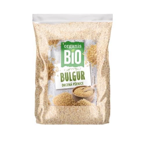 Organis Bulgur BIO 500 g