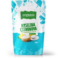 Organis Kyselina citronová 500 g