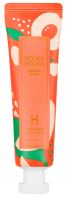 Holika Peach Date Perfumed Hand Cream hydratační krém na ruce s vůní broskve 30 ml